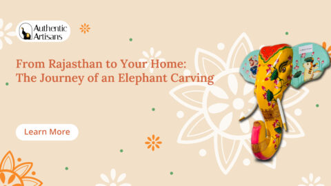 Rajasthani Elephant