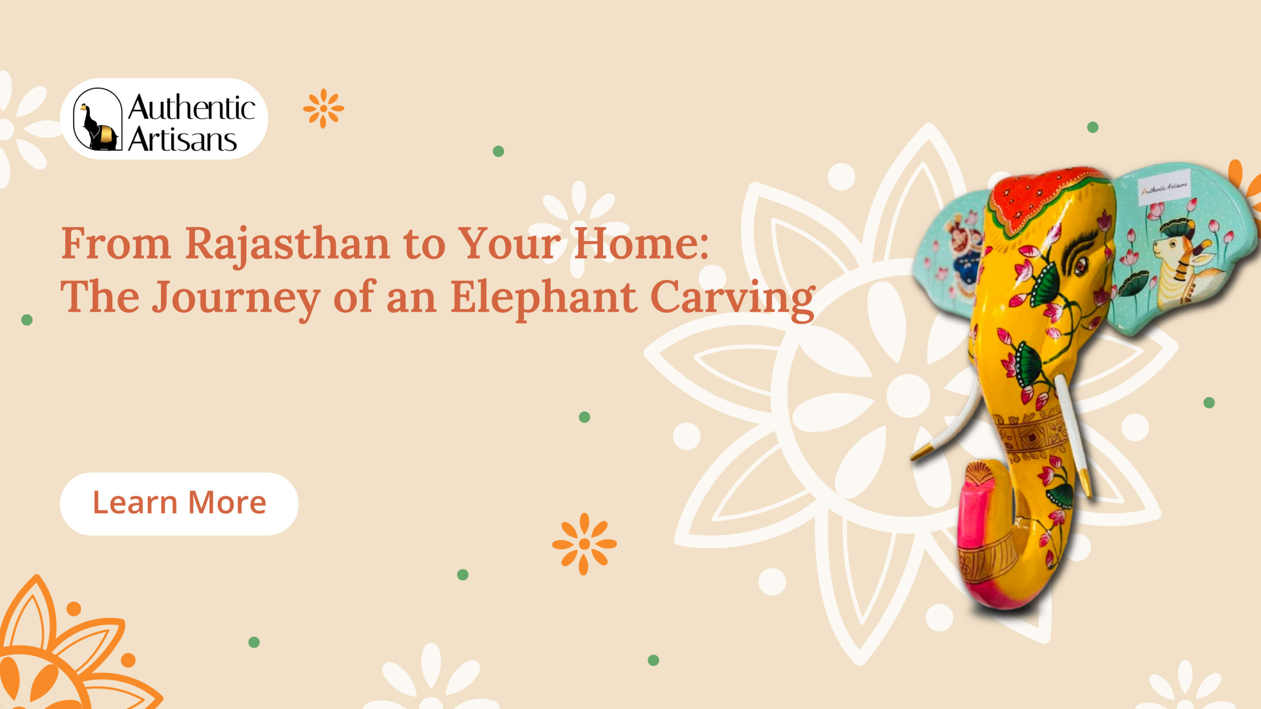 Rajasthani Elephant