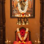 Krishna Hanging Lamp