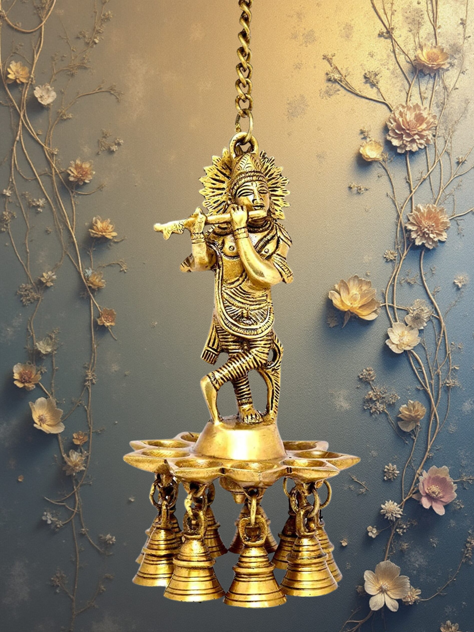 Krishna Hanging Lamp (3)