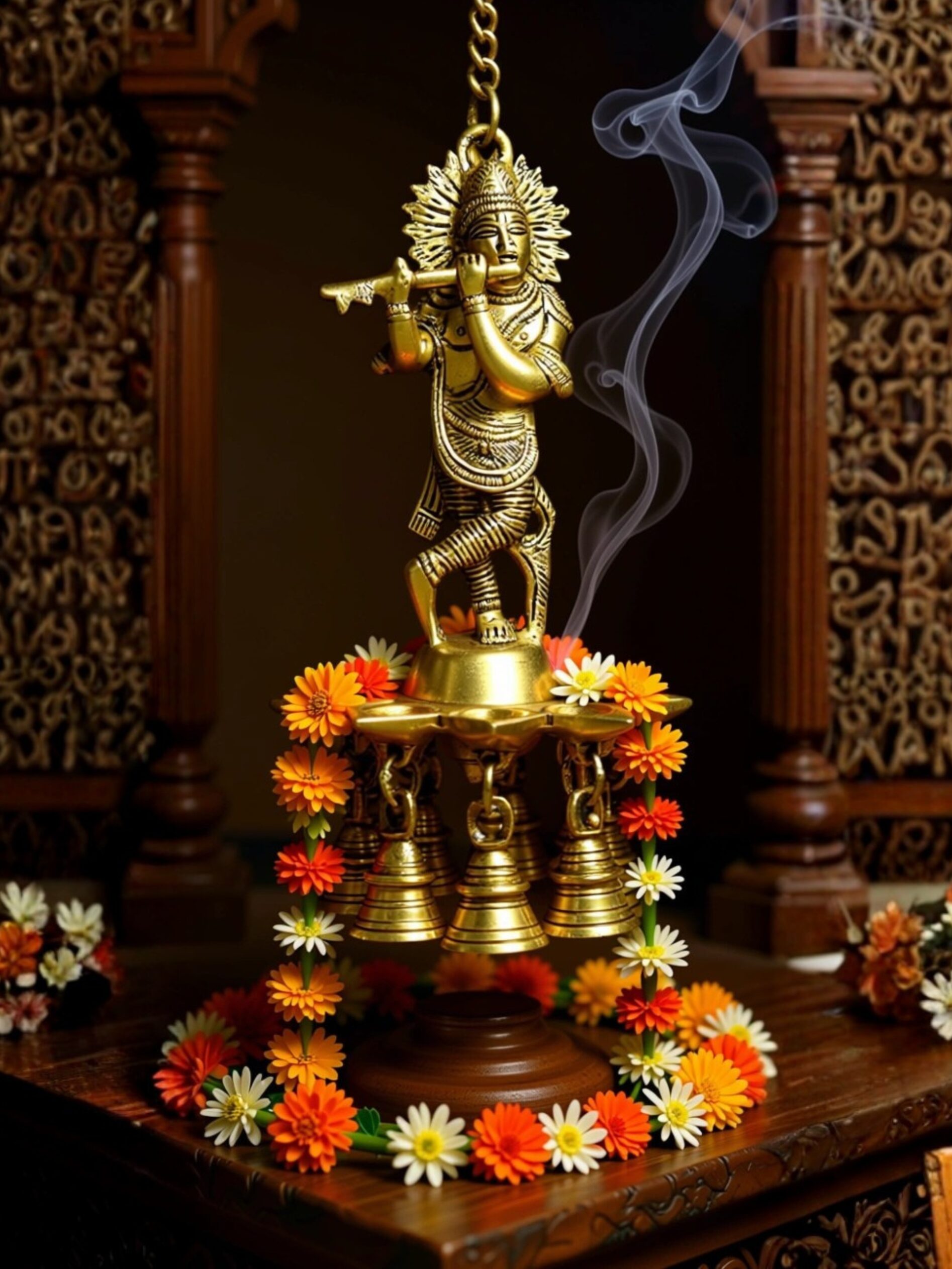 Krishna Hanging Lamp (4)
