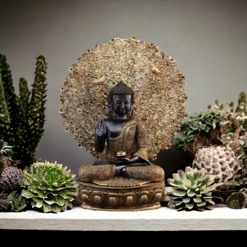 30" Buddha Statue