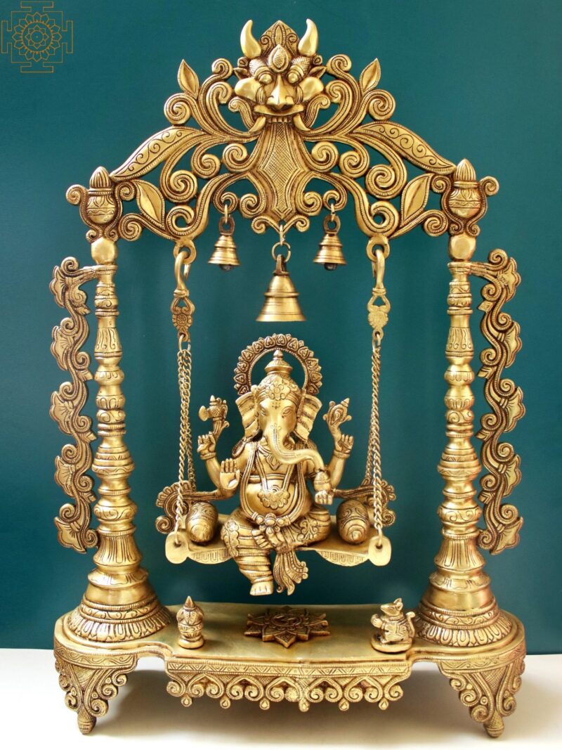 Ganesh Jhula - 26 Inch