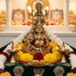 Brass Kubera Lakshmi Idol (3)