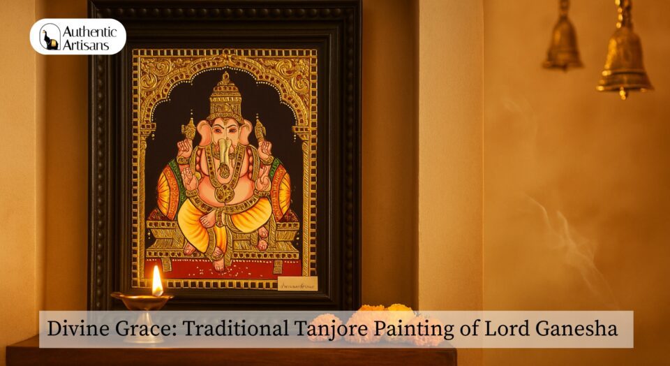 Tanjore painting