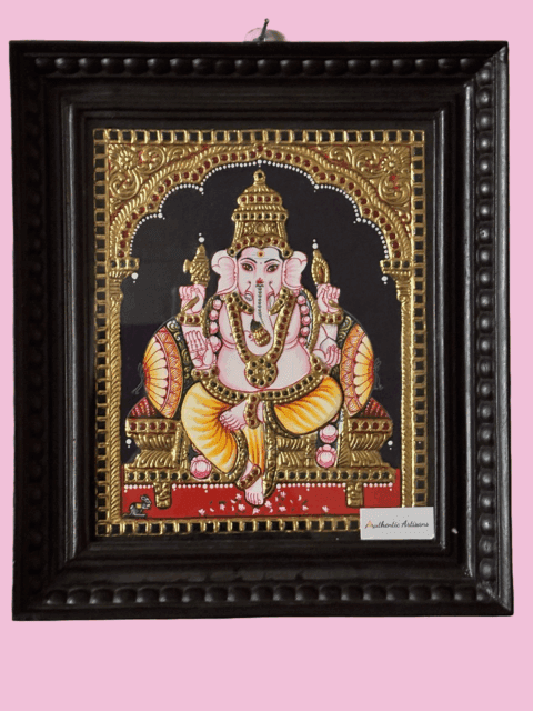 Tanjore Paintings – The Royal Legacy of Tanjore Paintings and Why They’re Treasured 