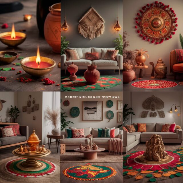 How Handmade Festive Decor Brings Tradition & Elegance to Modern Homes 